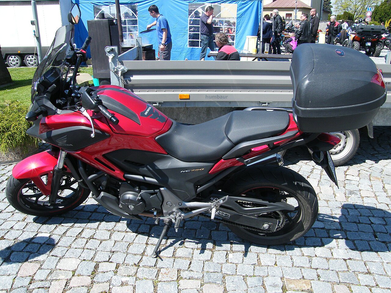 Honda NC750XA