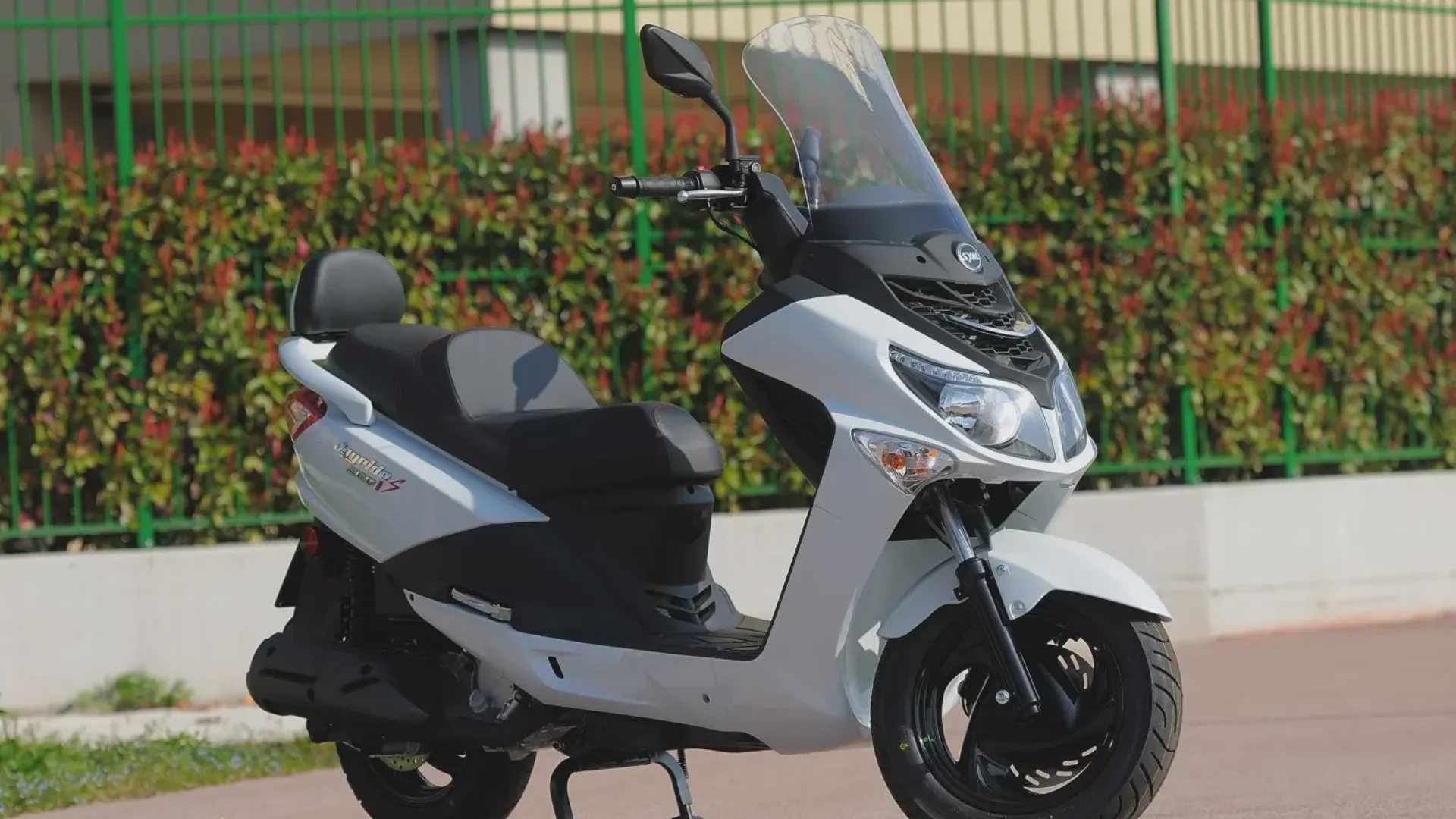 SYM Joyride JR200