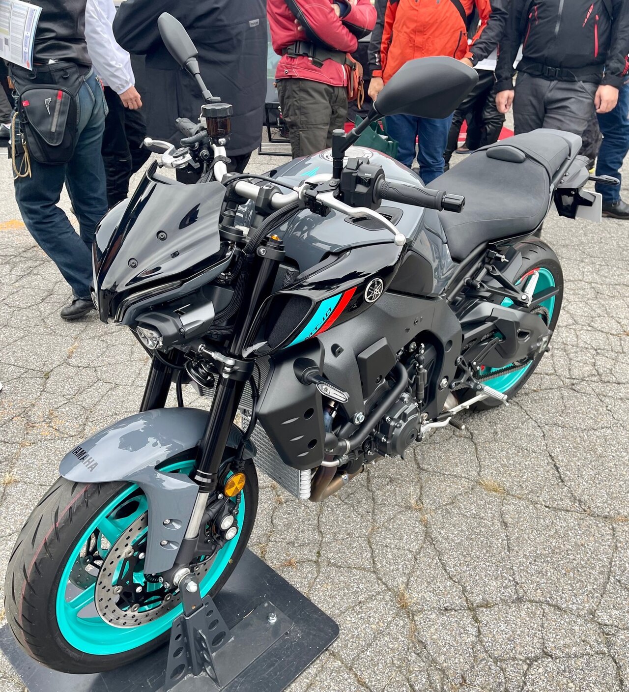 Yamaha MT-10
