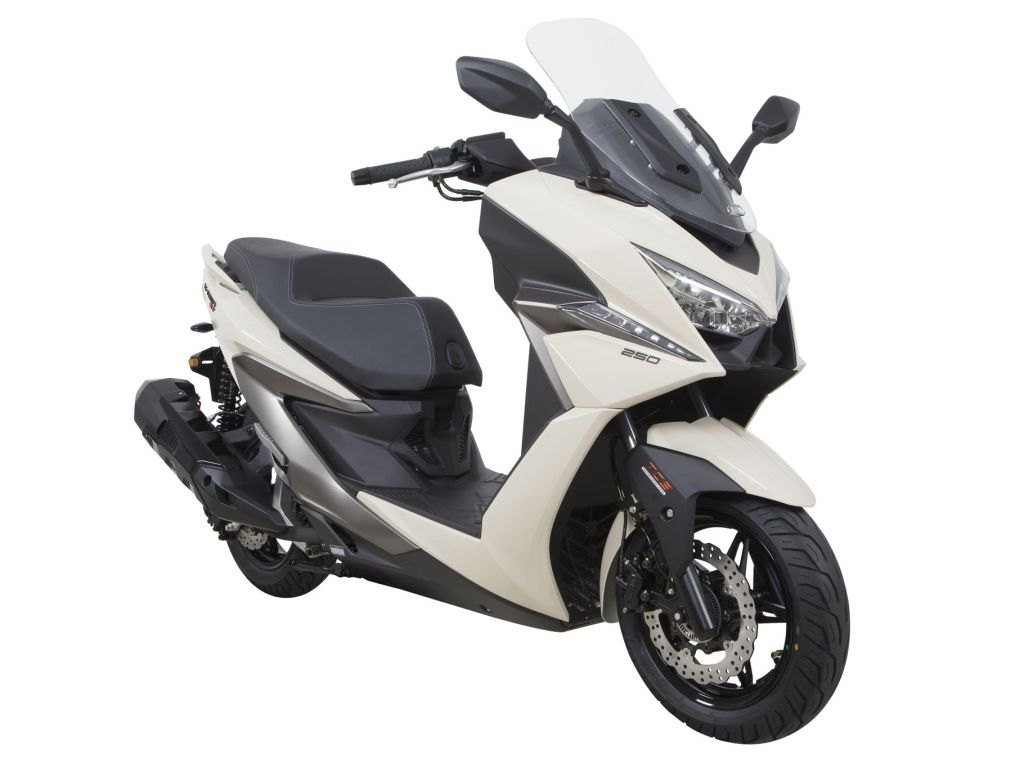 תצלום דגם - Kymco X-TOWN-ST-250