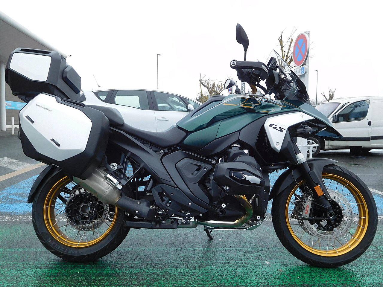 BMW GS 1300 R