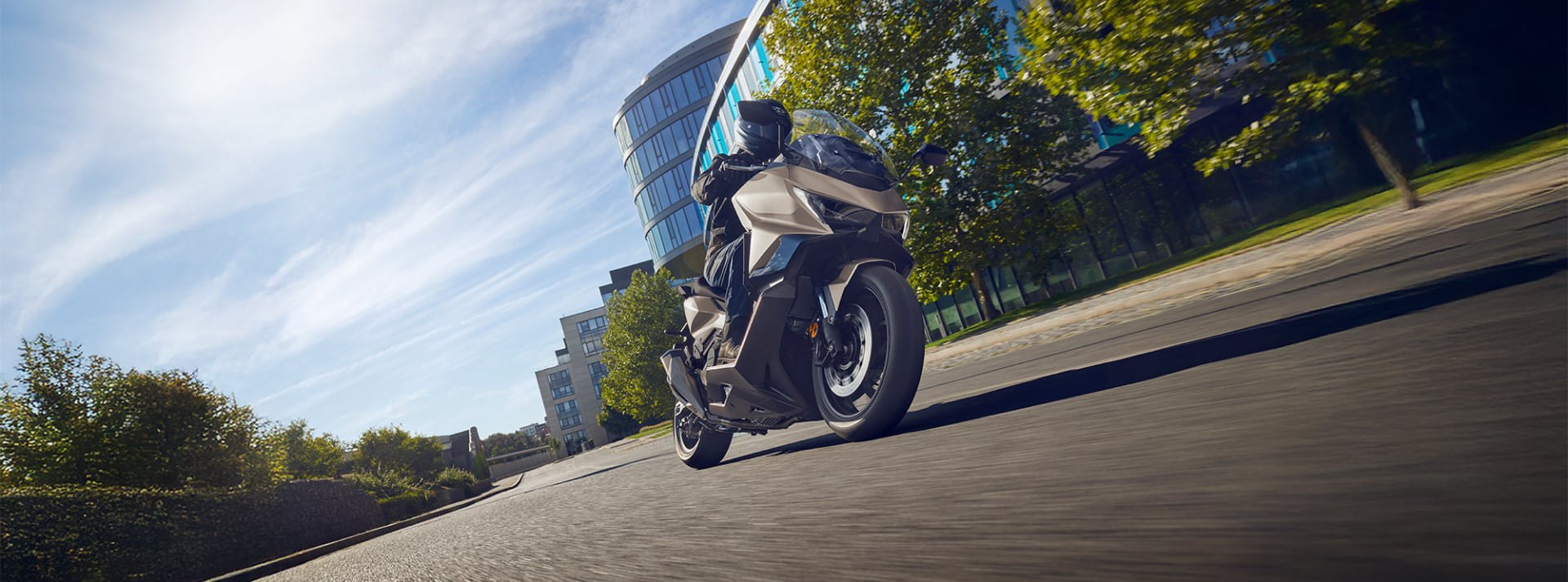 Honda FORZA NSS 750
