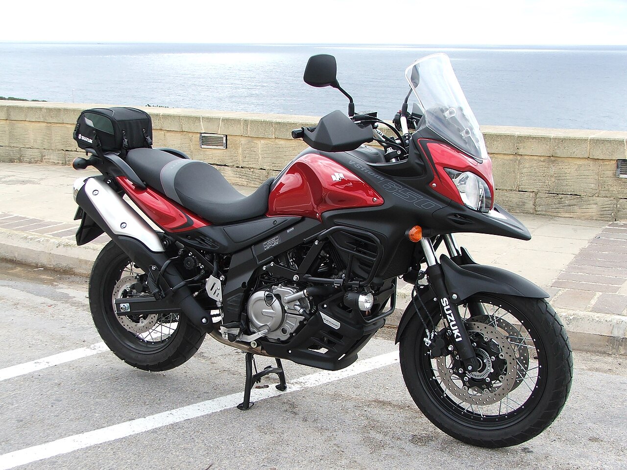 Suzuki DL650 V-STROM