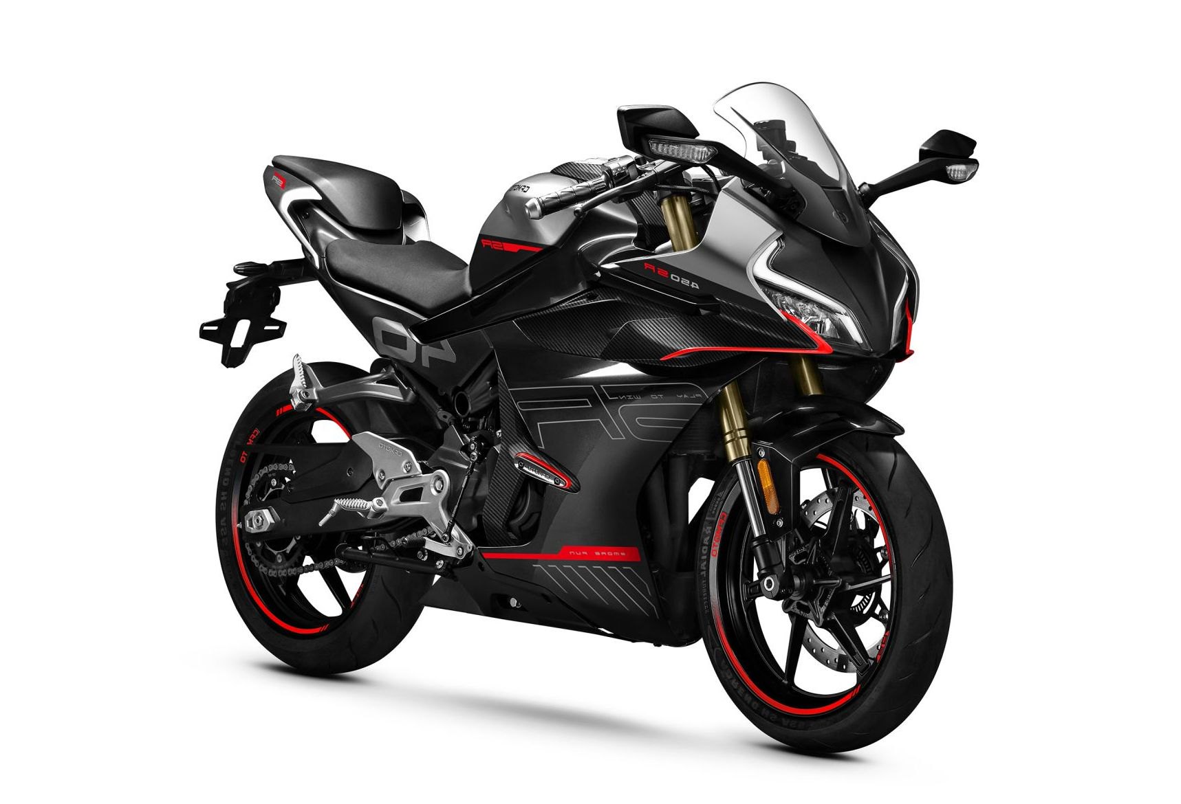 תצלום דגם - CFMoto אף מוטו 450SR