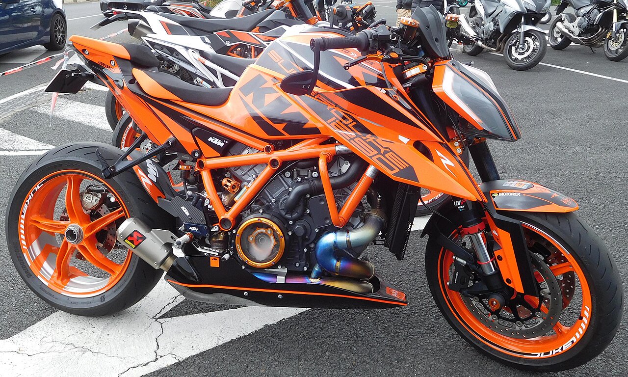KTM S.DUKE-1290R