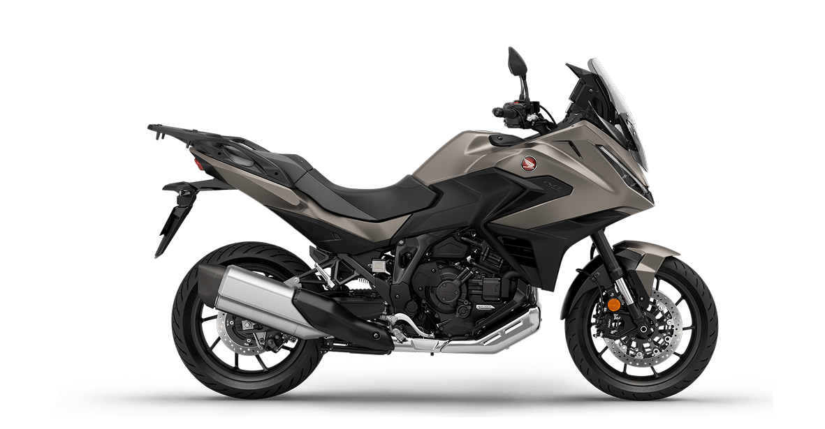 תצלום דגם - Honda CRF125F