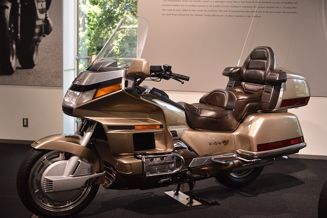 Honda GL GOLD-WING