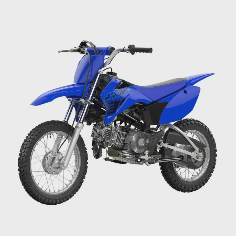 תצלום דגם - Yamaha ttr110e