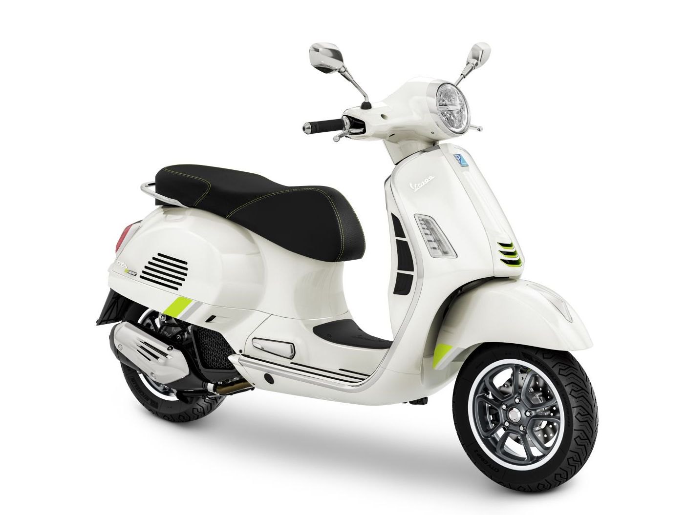 תצלום דגם - Vespa GTS SuperTech 125