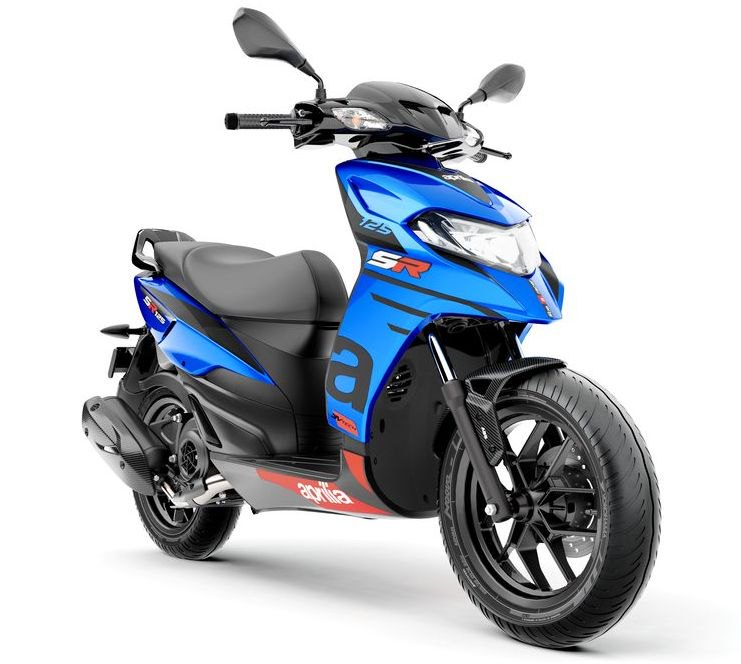 Aprilia SR 125