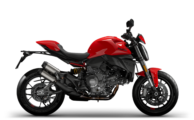 תצלום דגם - Ducati MONSTER 890