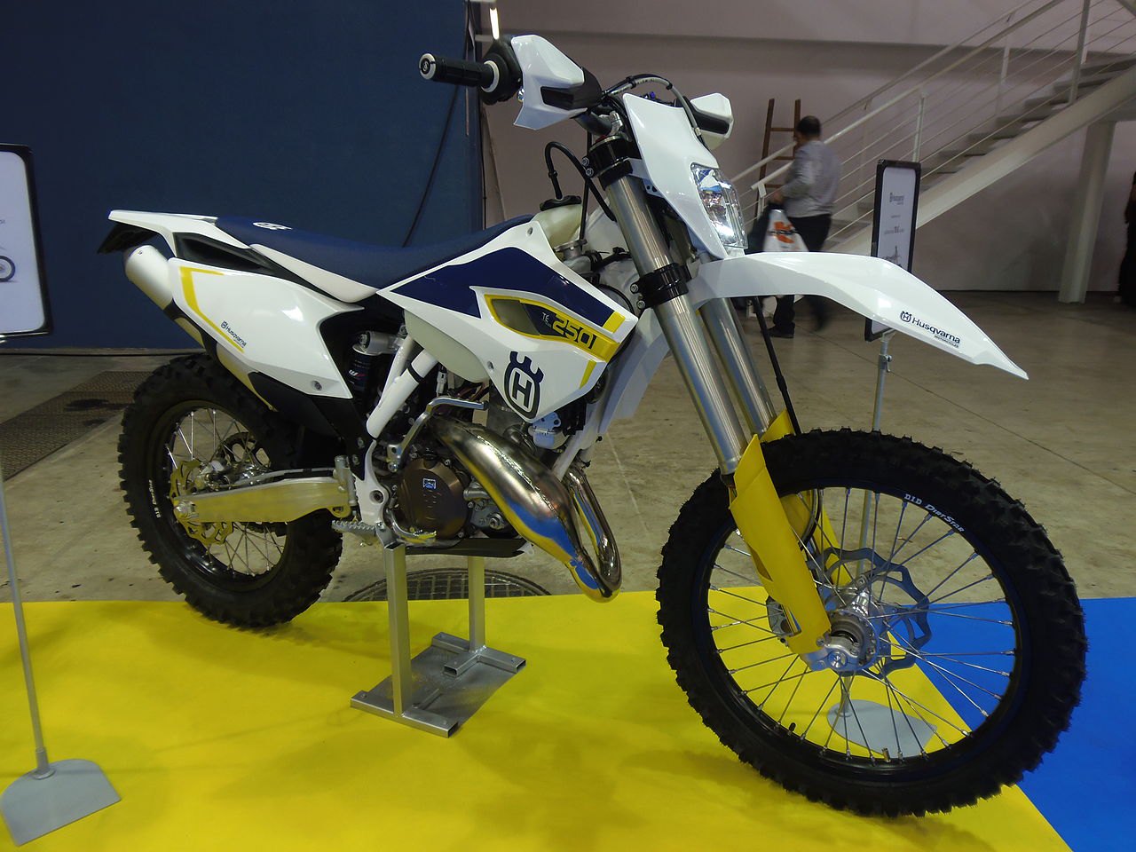 Husqvarna 2T TE250