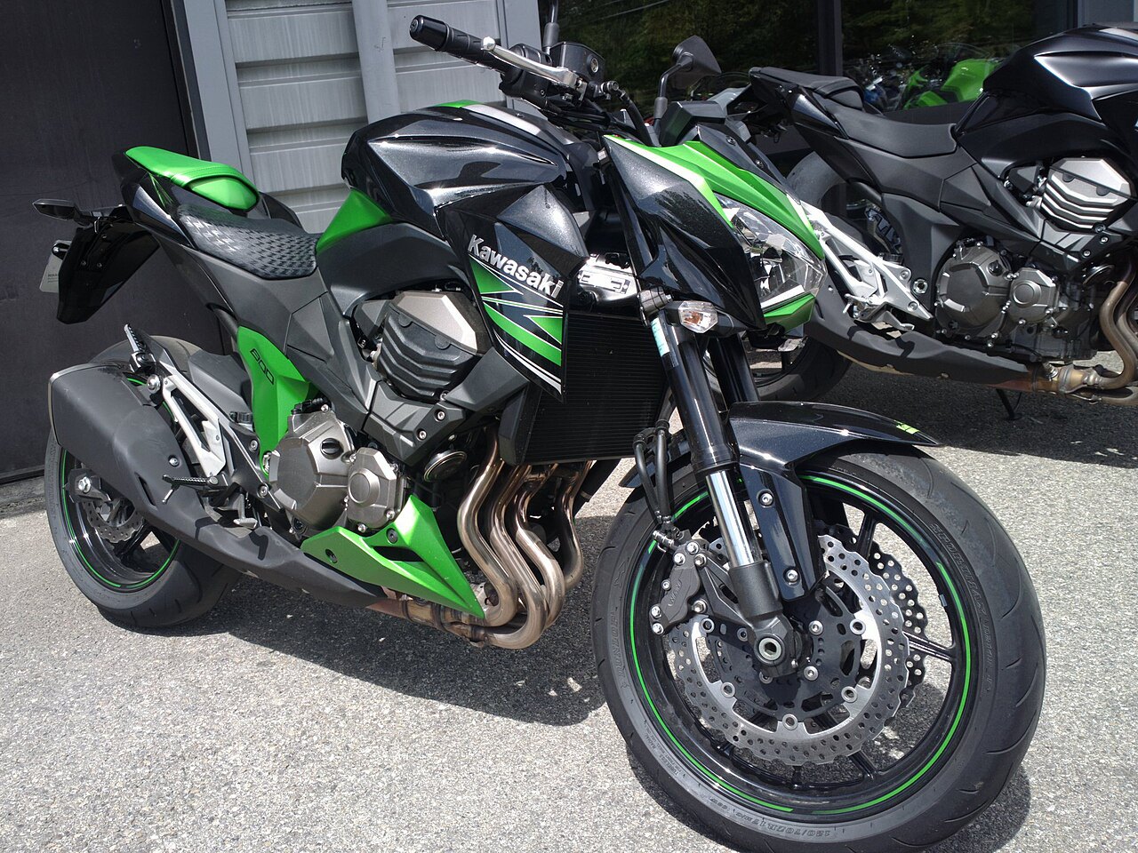 Kawasaki Z800