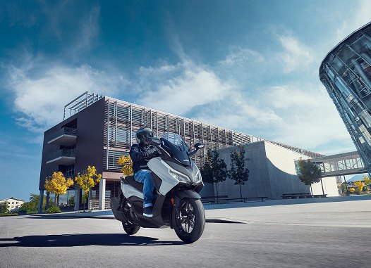 Honda FORZA NSS 125