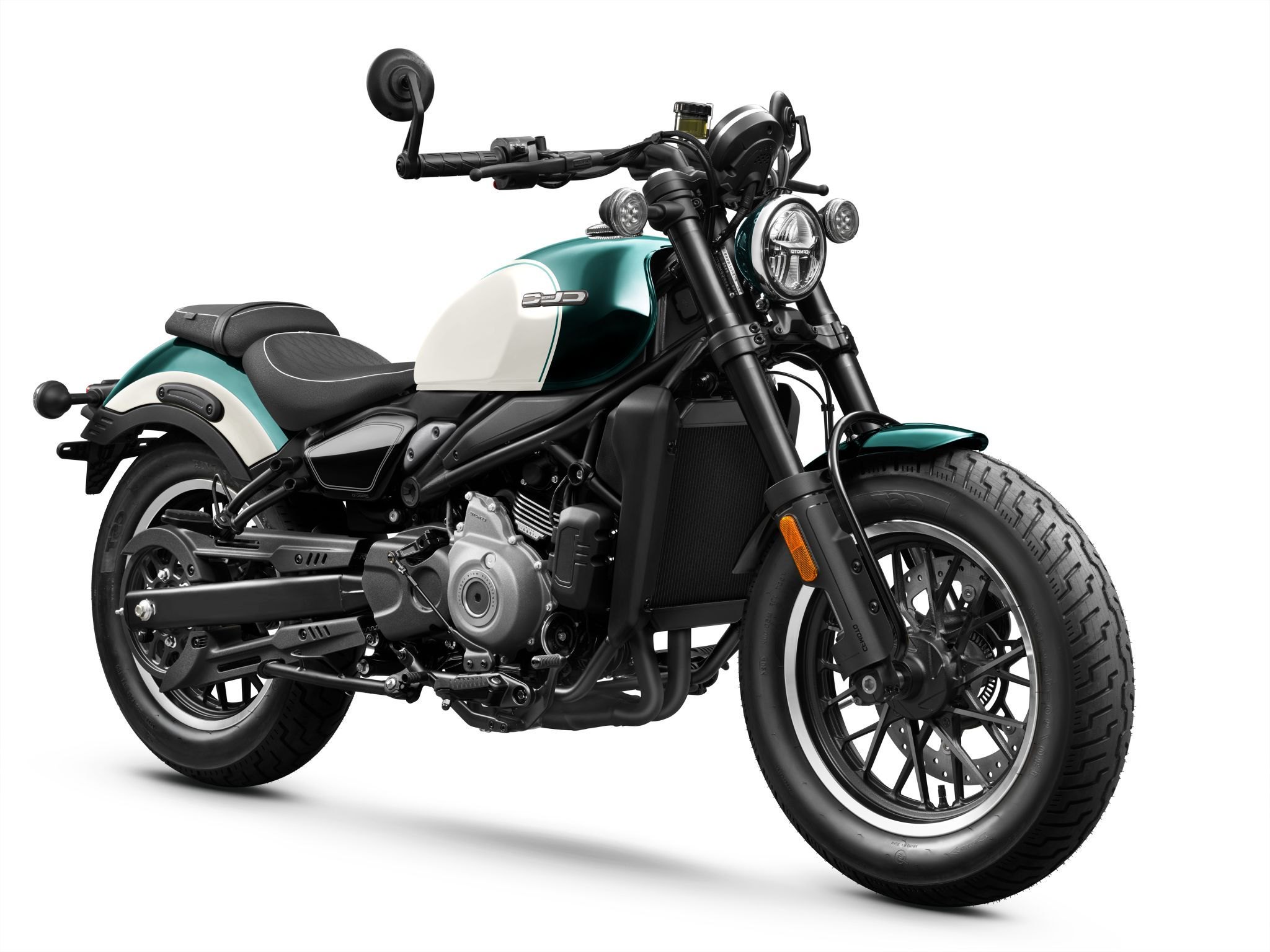 תצלום דגם - CFMoto 450CL-C