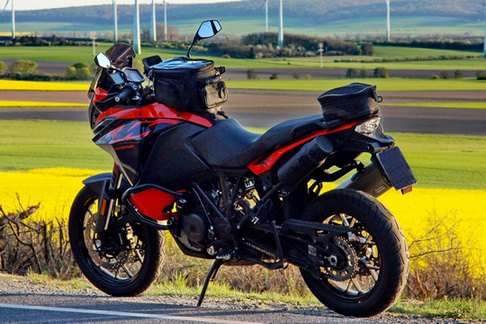 תצלום דגם - KTM ADVENTURE-1090