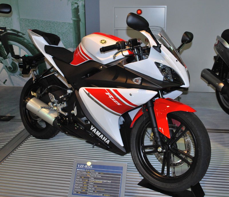 Yamaha YZF-R125