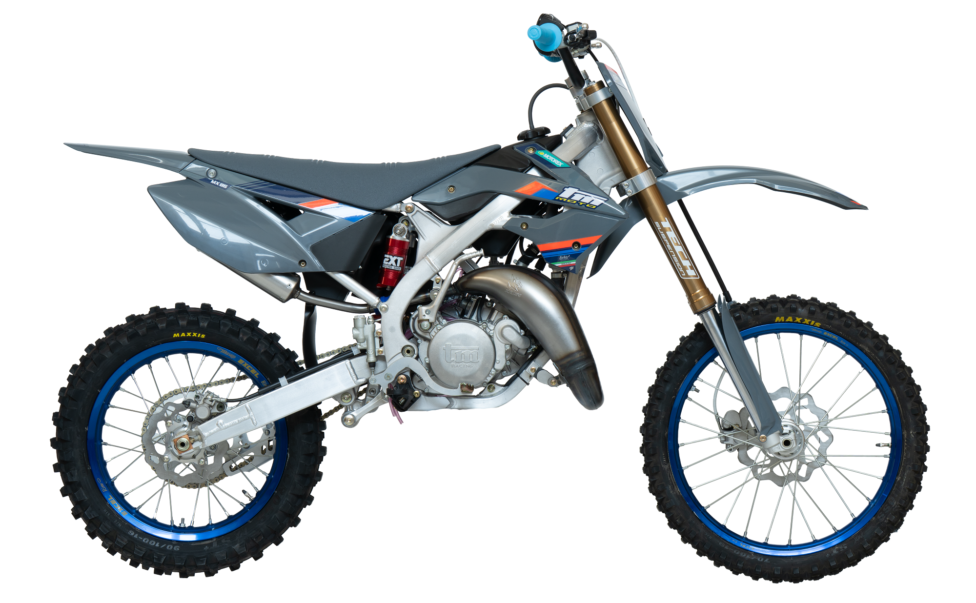 תצלום דגם - TM Racing MX 85 Junior