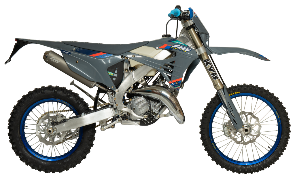 תצלום דגם - TM Racing 2T EN125FI