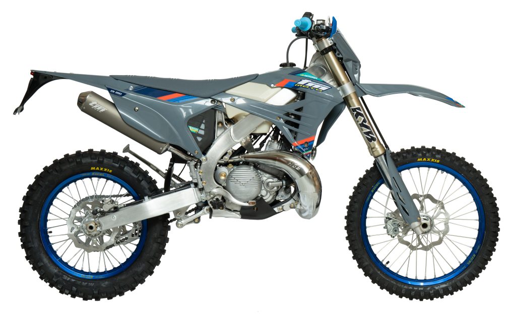 תצלום דגם - TM Racing 2T EN250FI ES