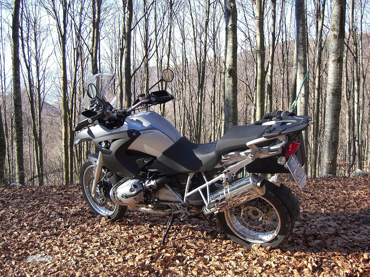 תצלום דגם - BMW NINE-T R1200 RACER