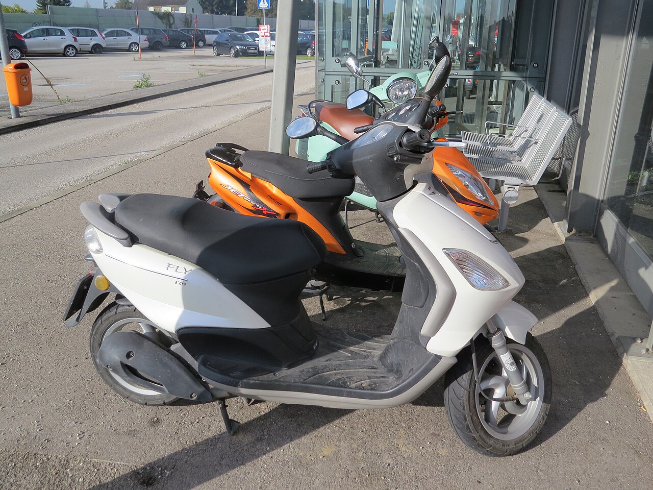 SYM Jet-X 125