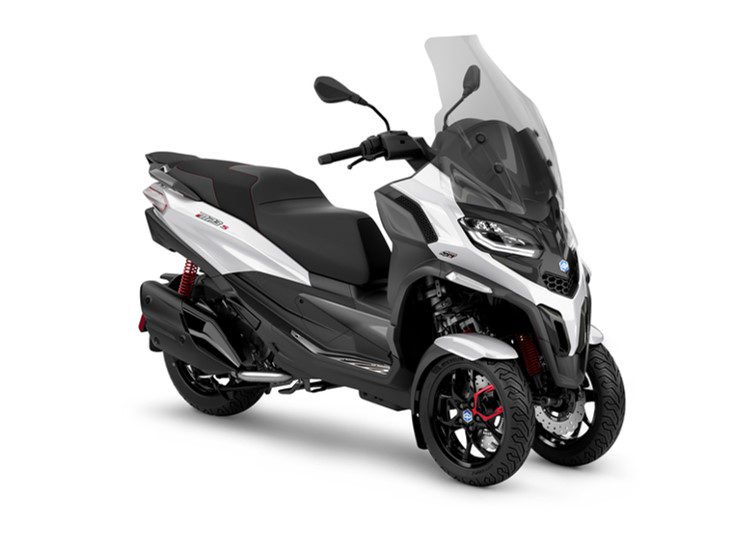 Piaggio HPE MP3-400