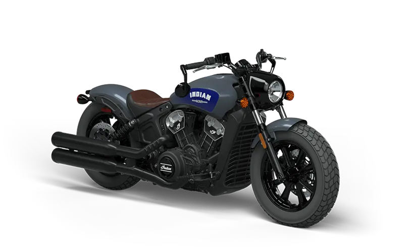 תצלום דגם - Indian BOBBER SCOUT
