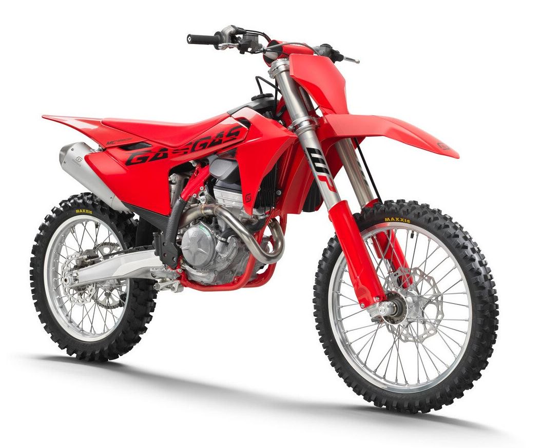 תצלום דגם - GasGas MC 350F