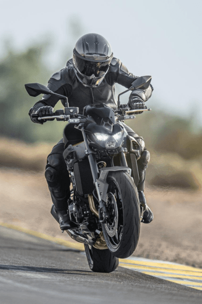 Kawasaki Z900