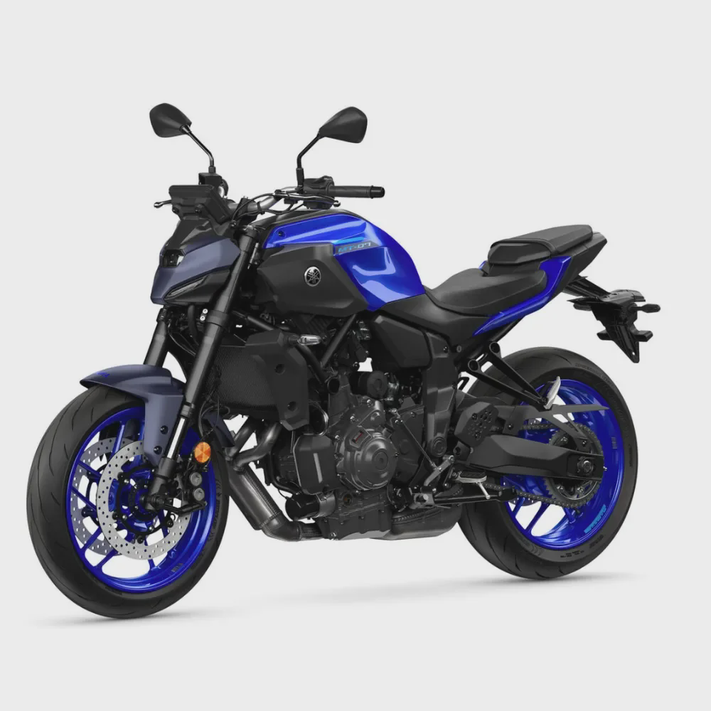 Yamaha MT07