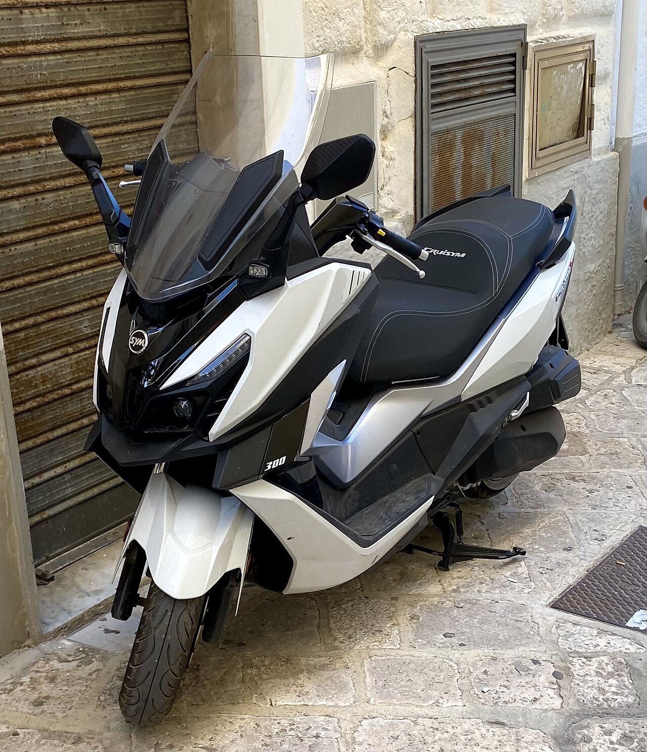 SYM Cruisym300 ALPHA