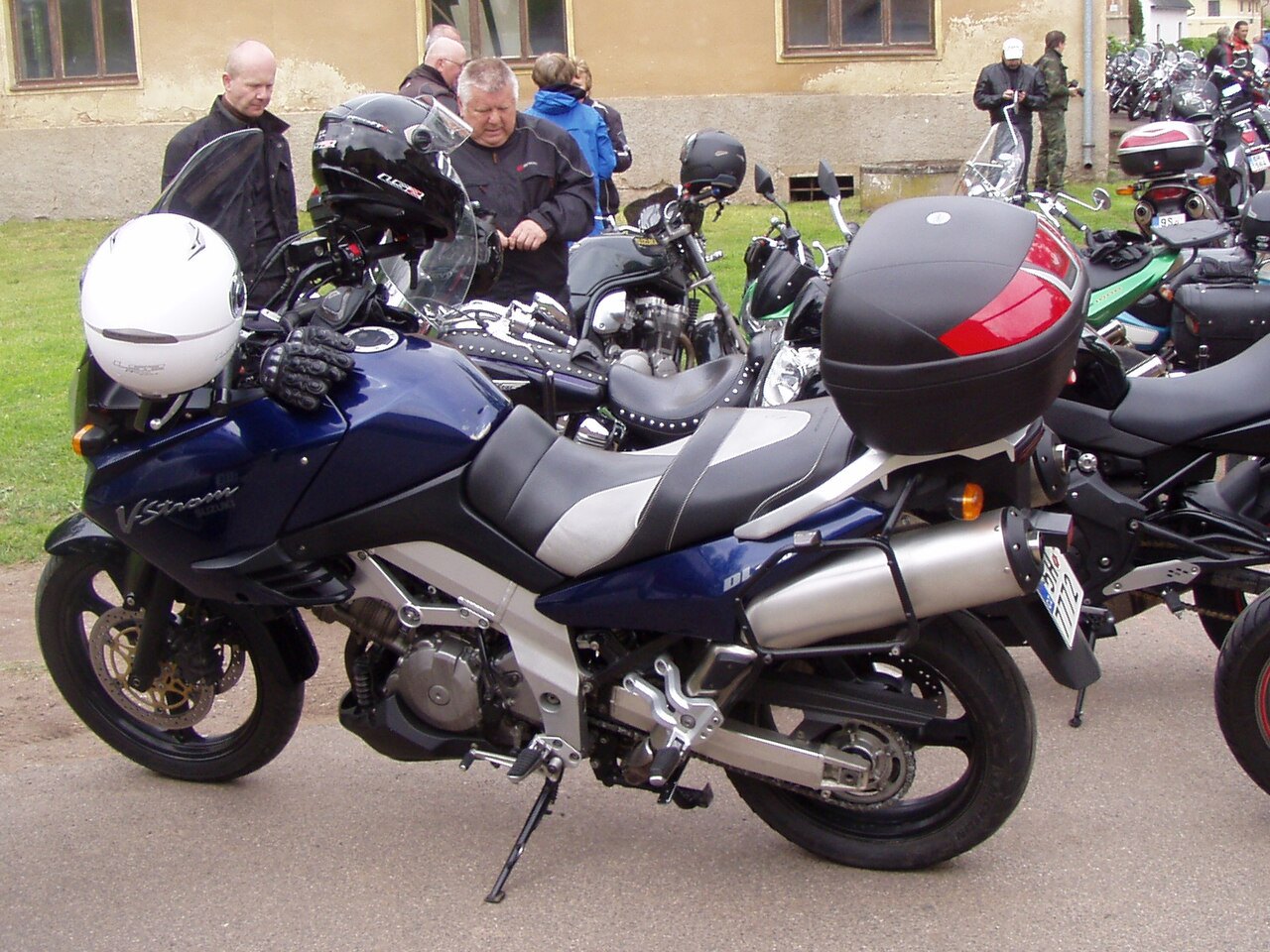 Suzuki DL1000 V-STROM