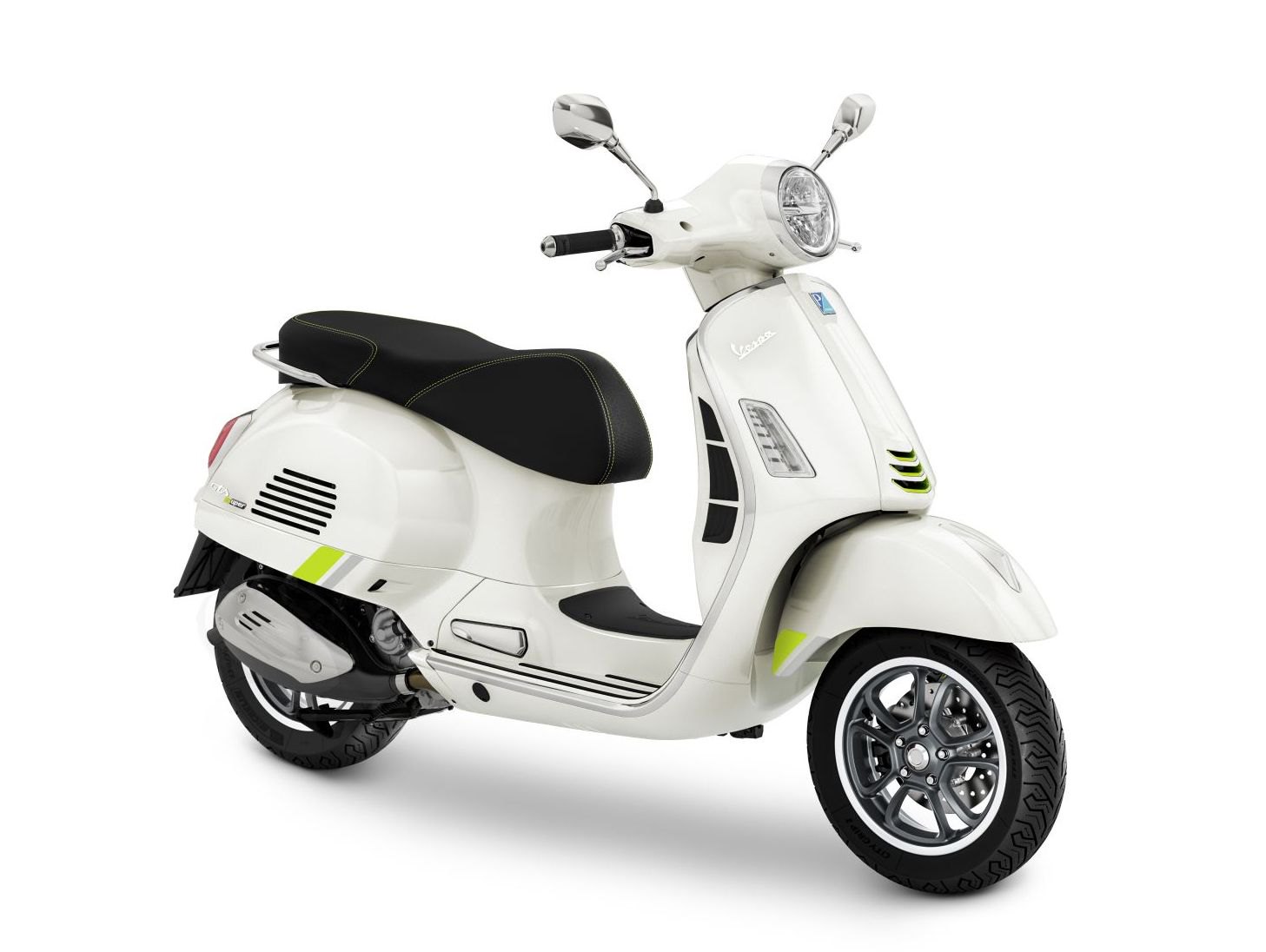 תצלום דגם - Vespa GTS 310 SuperTech