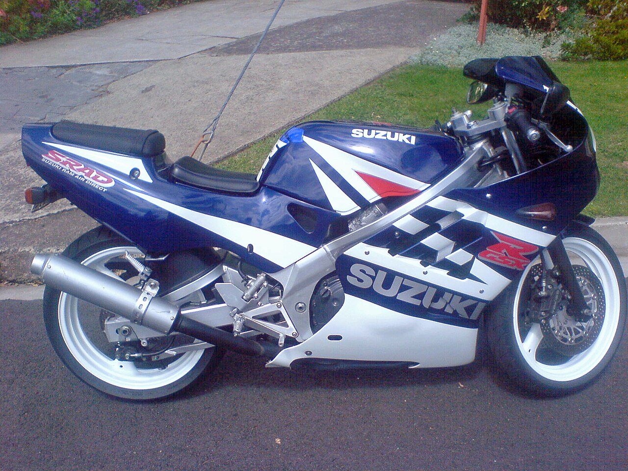 Suzuki GSX-R250