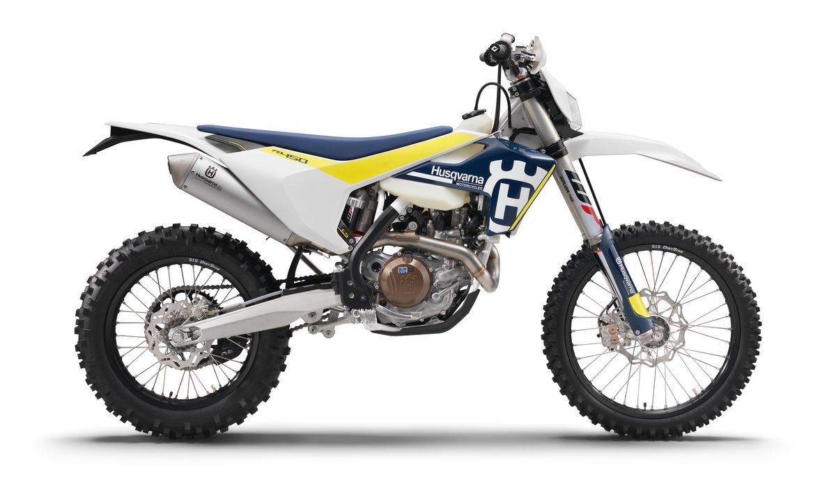 Husqvarna FE450-4T