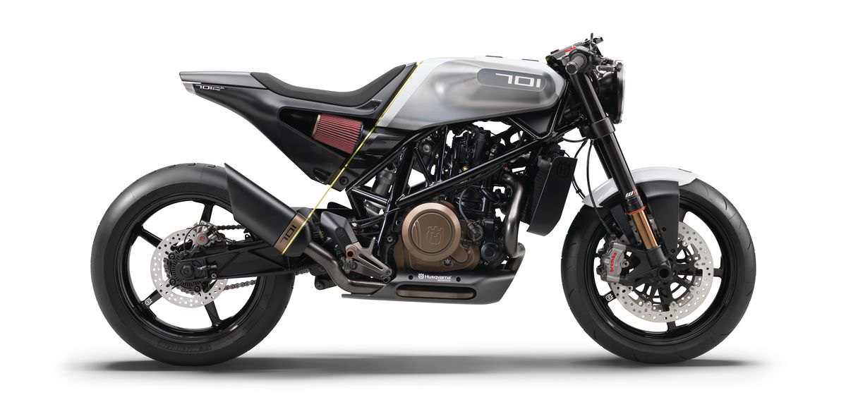Husqvarna VITPILEN-701
