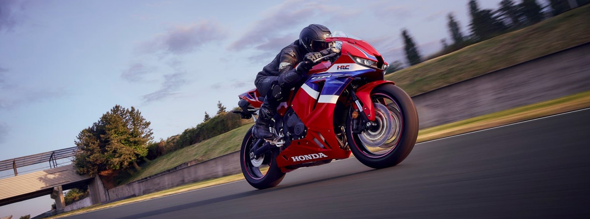 Honda CBR600RR