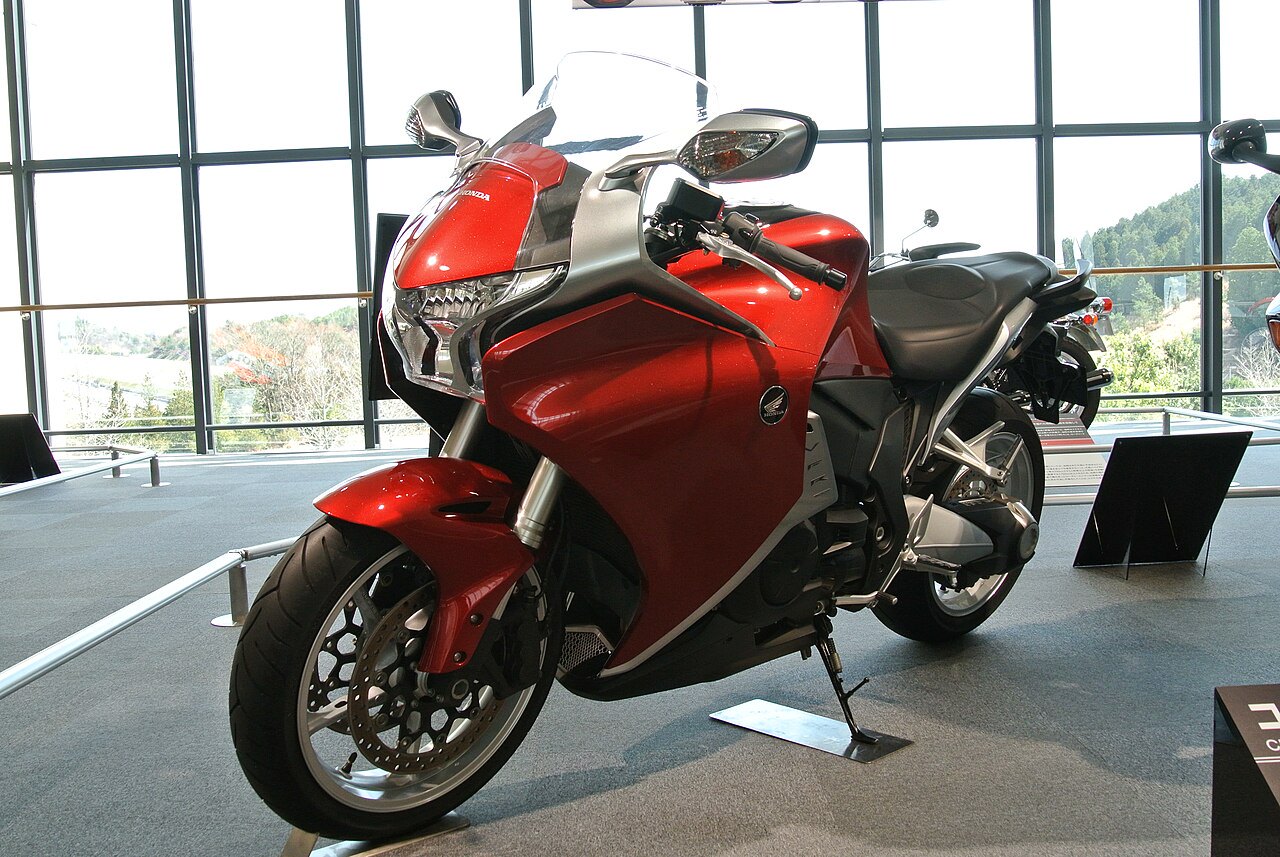Honda VFR1200F