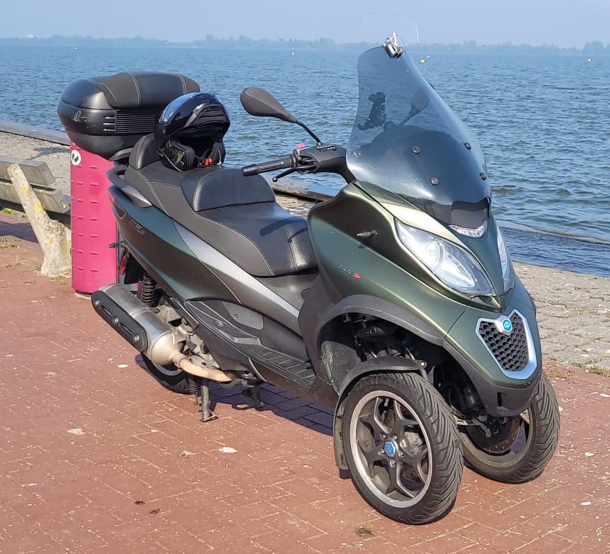 Piaggio MP3-500-LT