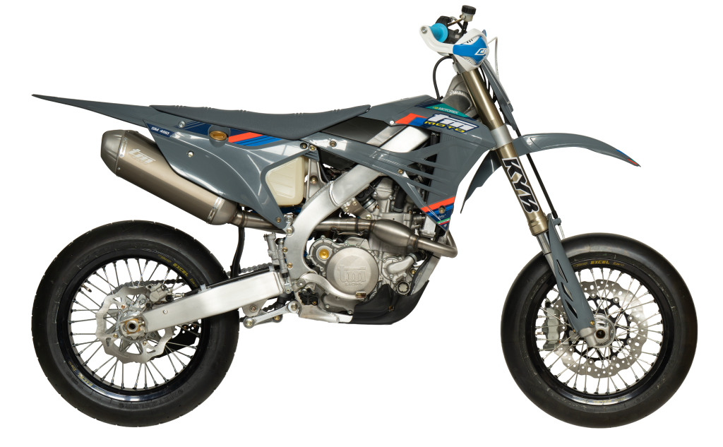 תצלום דגם - TM Racing SMK 450 Fi