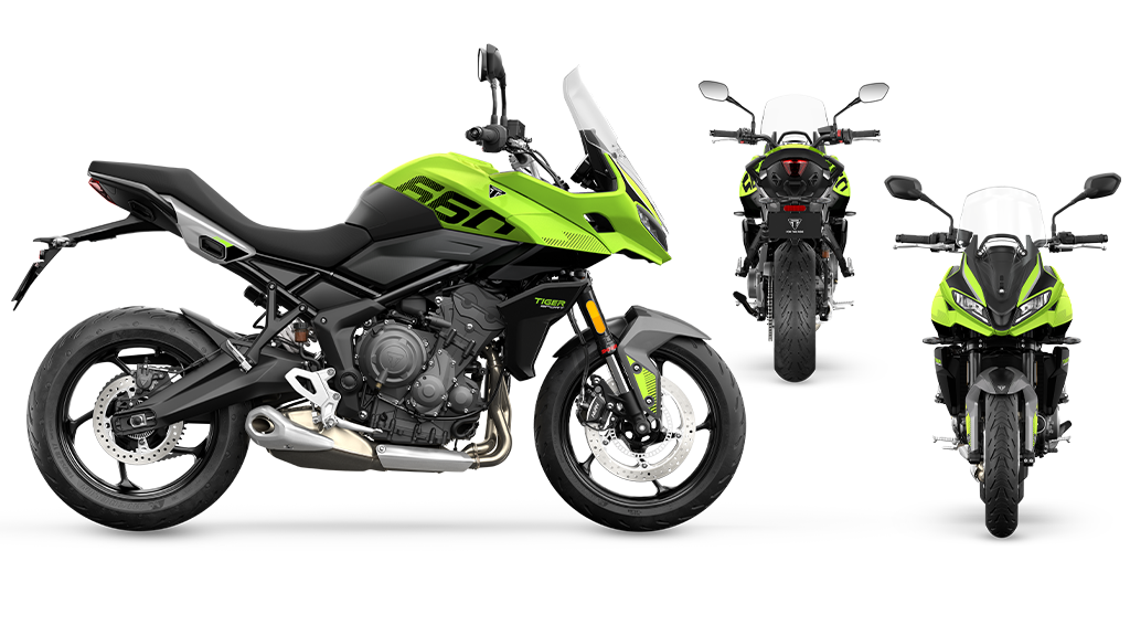 Triumph Sport 660 Tiger