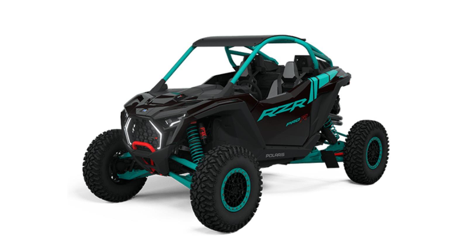 תצלום דגם - Polaris PRO ULTIMATE- 2 SEAT