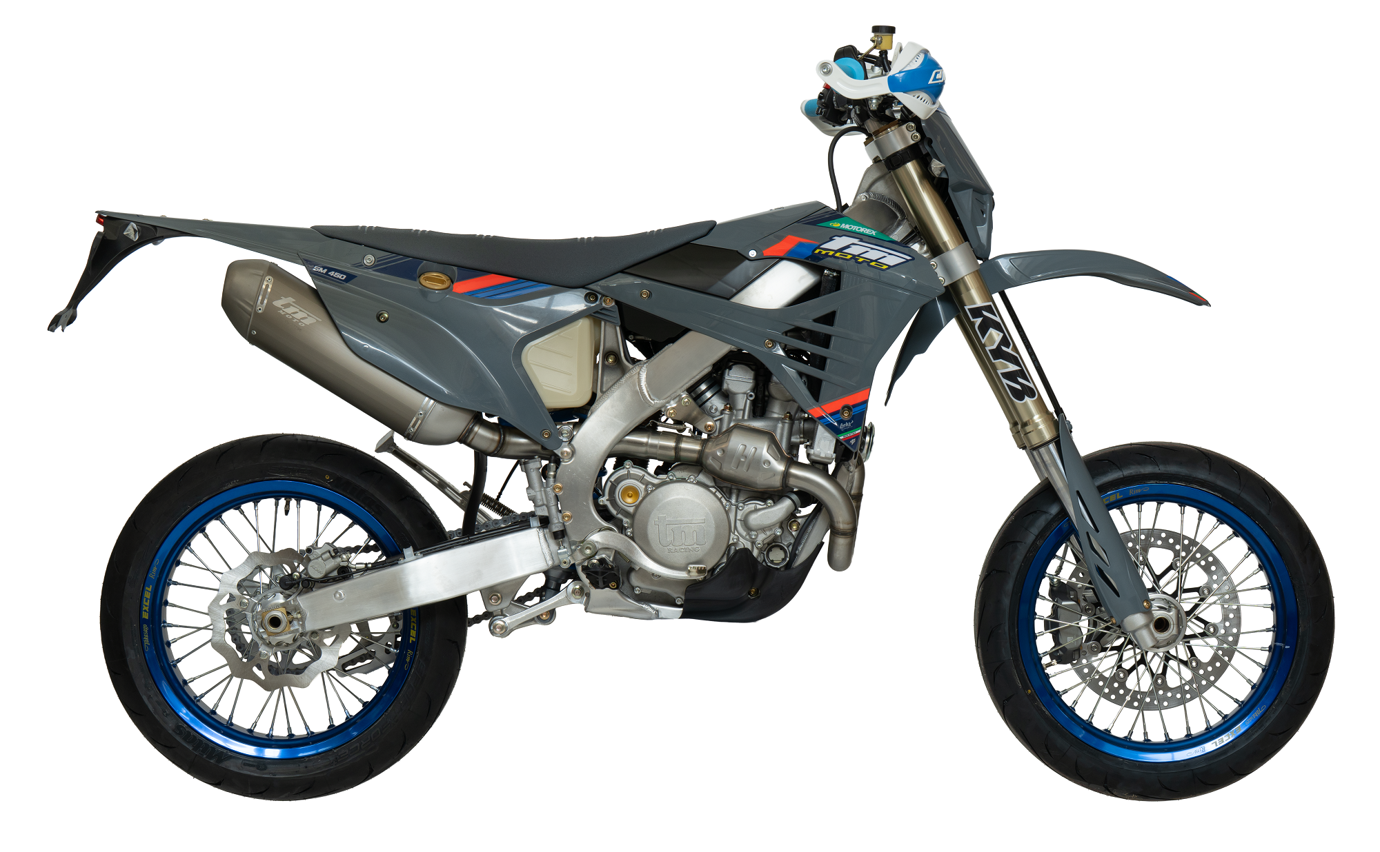 תצלום דגם - TM Racing 4T SMR450F