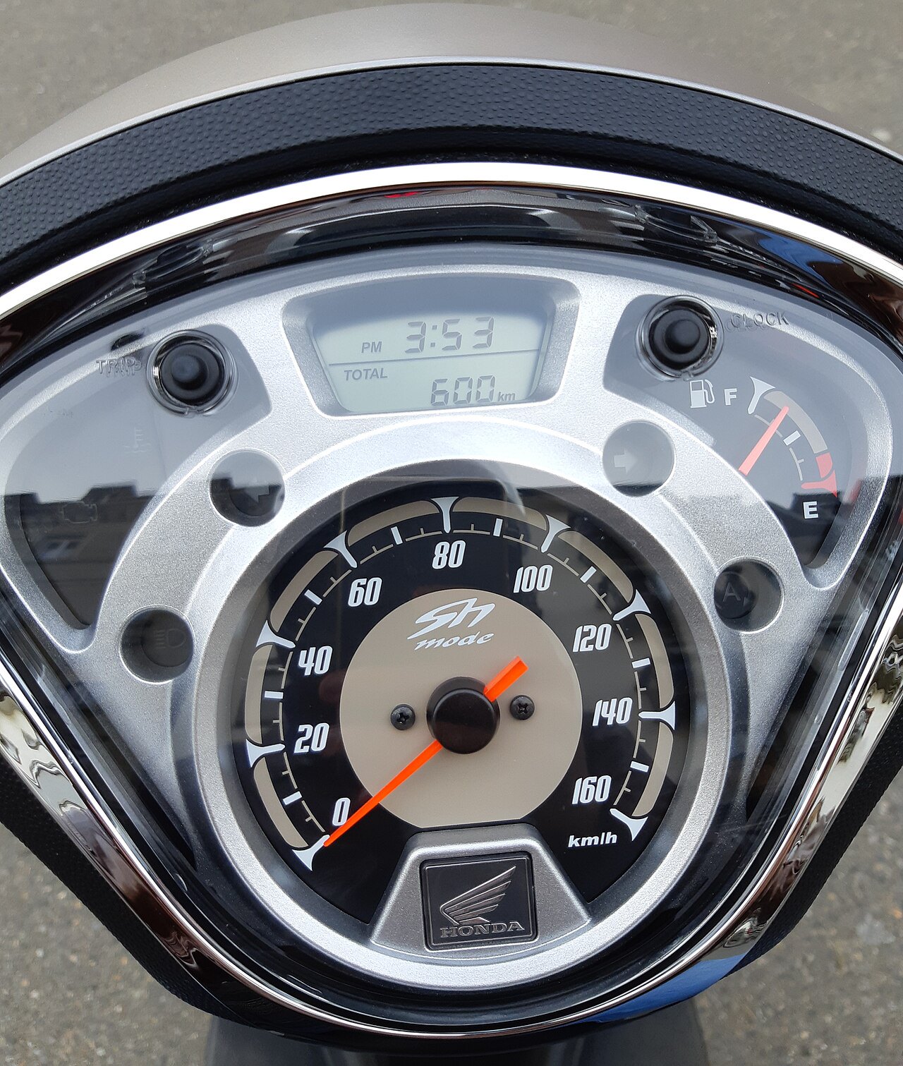Honda MODE SH125