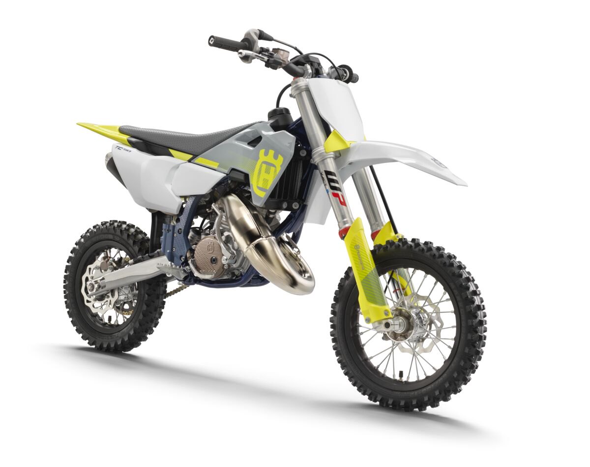תצלום דגם - Husqvarna TC 50