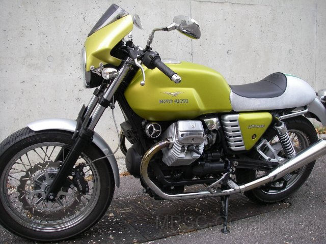 Moto Guzzi RACER II V7
