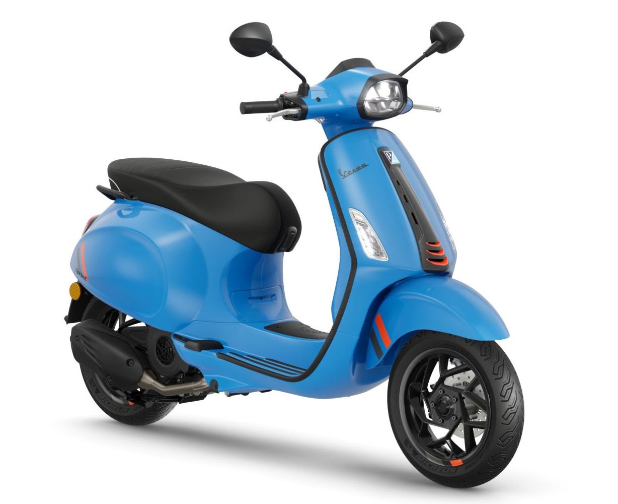 תצלום דגם - Vespa Sprint S 125