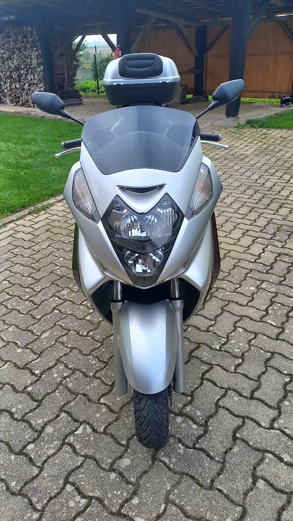 Honda SILVER-WING 600