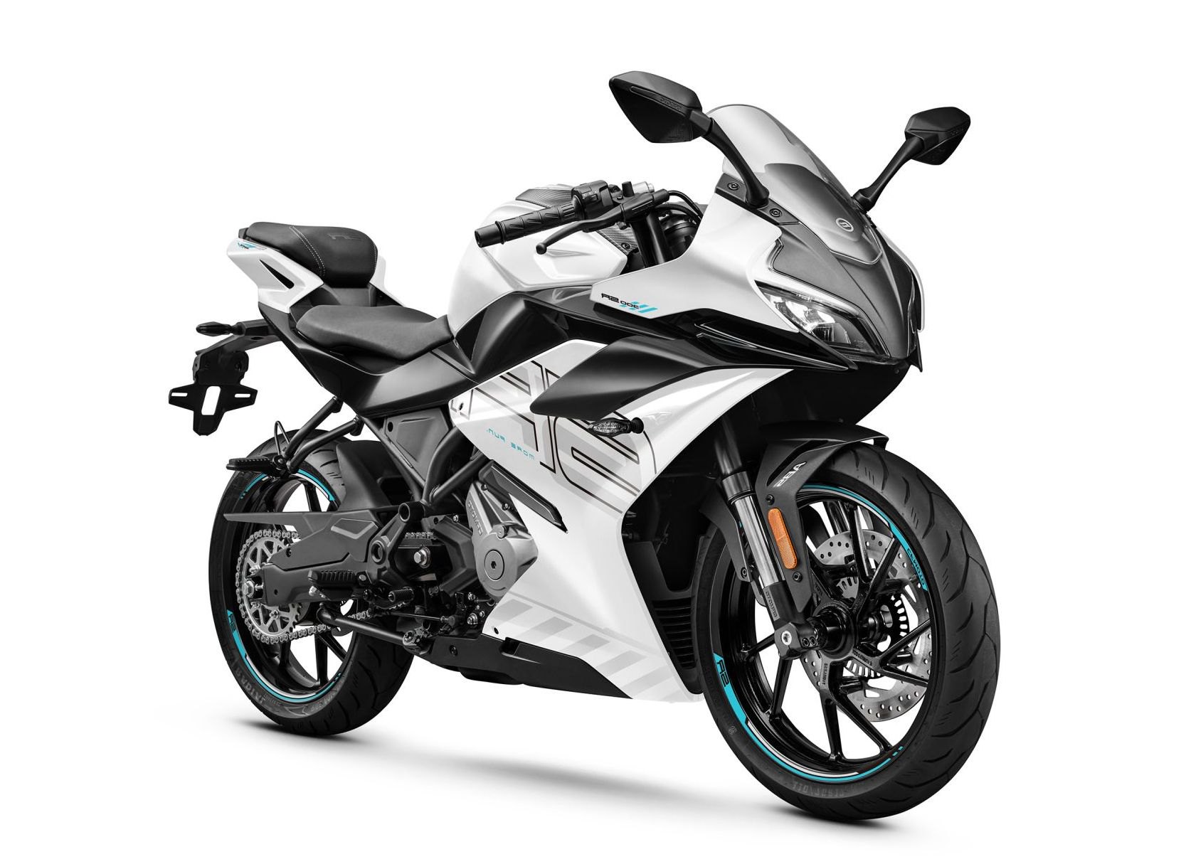 תצלום דגם - CFMoto מוטו 300SR